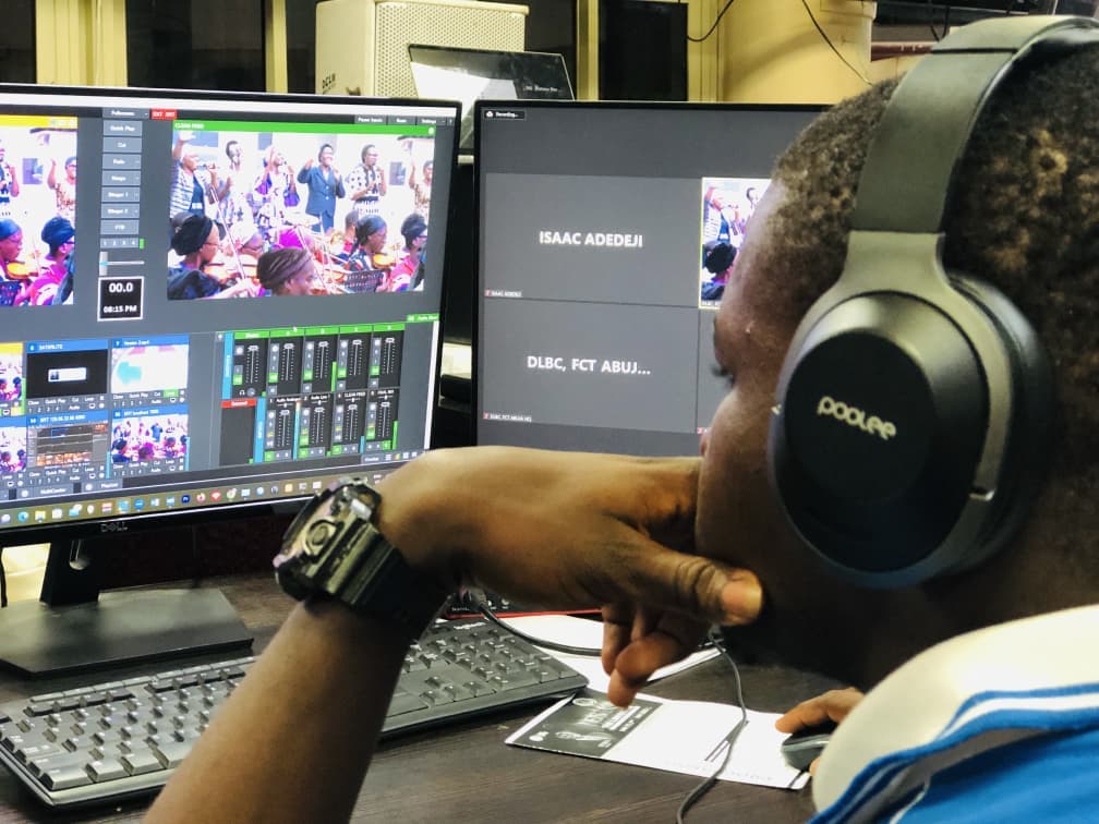 Skyflix Media multi-camera livestream production